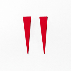 Brinco Patka Slim Vermelho - comprar online