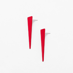 Brinco Patka Slim Vermelho na internet
