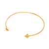 Bracelete Setas Ouro