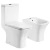 Set Inodoro largo con Bidet Oporto