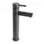 Grifería Para Lavatorio Flowater Tower Pico Alto Negra - comprar online