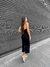 Vestido Anaju Preto