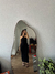 Vestido Anaju Preto - By Mafê 