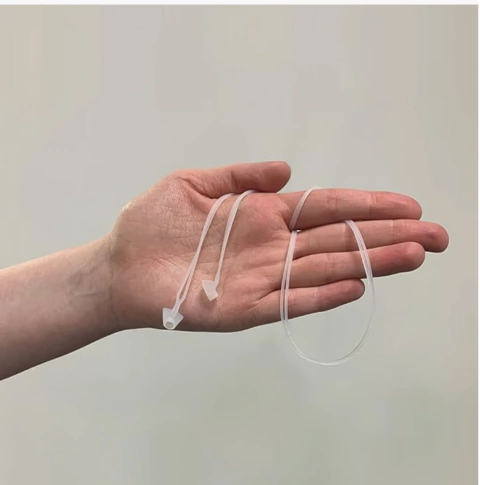 Calmer SECURE transparente (adultos)