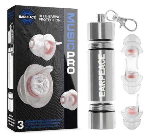 Earpeace Music PRO