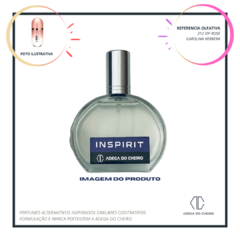 (ref. 212 ROSE C. HERRERA) INSPIRIT Adega do Cheiro EDP 50ml