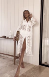 Vestido Chemise Davey