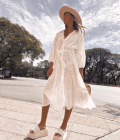 Vestido Solomun - comprar online