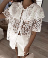 Camisa Paros White