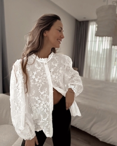 Camisa Louvre