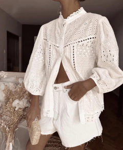 Camisa Maldivas
