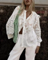 Camisa Carrie