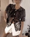 Camisa Paros Black