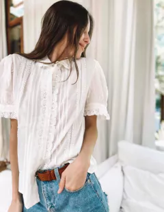 Camisa Bianca