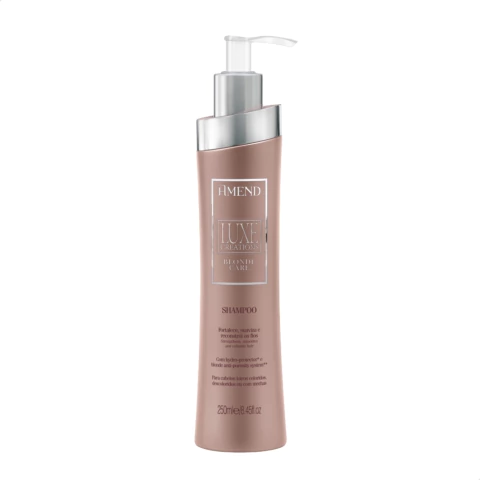 Amend Luxe Creations Shampoo Blonde Care 250ML - comprar online