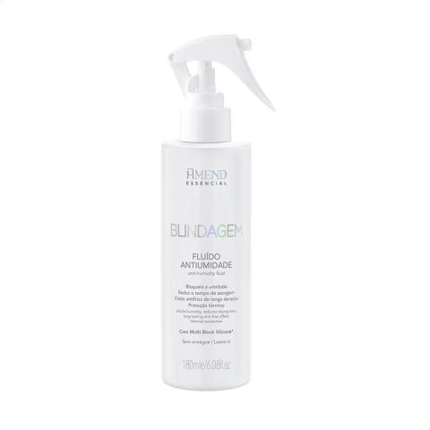 Amend Essencial Blindagem Fluido Antiumidade 180ML