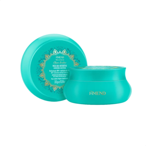 Amend Millenar Óleos Árabes Máscara Capilar 300G - comprar online
