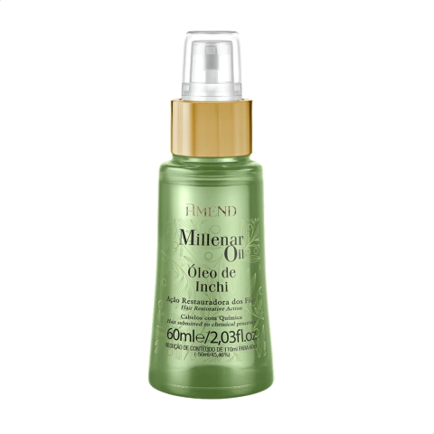 Amend Millenar Oil Óleo de Inchi 60ml