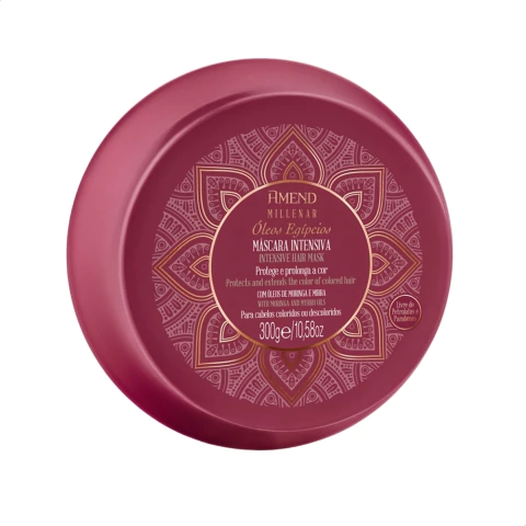 Amend Millenar Óleos Egípcios Máscara Capilar 300G