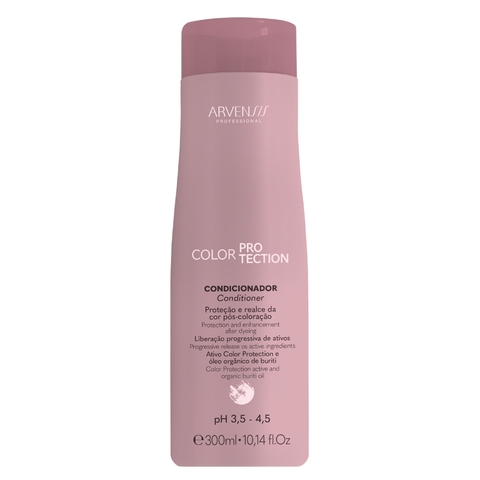 Condicionador Arvensis Color Protection Pós Coloração - 300ml - comprar online