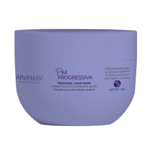 Mascara Arvensis Pós Progressiva Hidratação e Nutrição - 250gr - comprar online