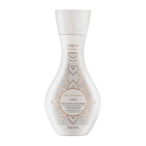 Amend Millenar Óleos Marroquinos Shampoo 300ML - comprar online
