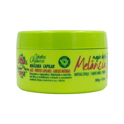 Divina Flora Magia da Melancia Máscara Hidratante 300g