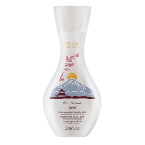 Amend Millenar Óleos Japoneses Shampoo 300ML