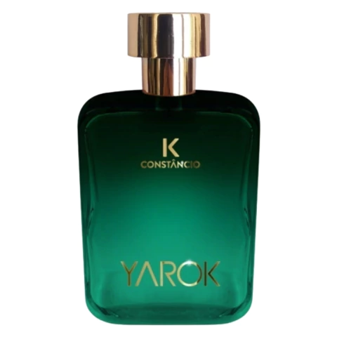 Deo Colônia Yarok Amadeirado 100ml - K Constâncio