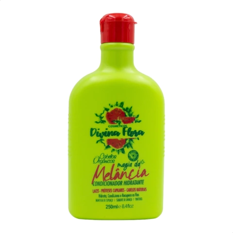 Divina Flora Magia da Melancia Condicionador Hidratante 250ml
