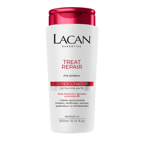 Condicionador Ultrasselante Treat Repair Lacan 300ml