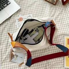 Bolsa Tiracolo Cíntia - loja online
