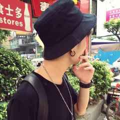 Chapéu bucket na internet