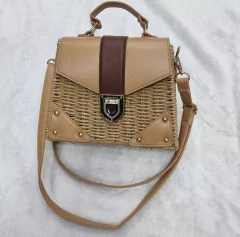 Bolsa de Palha Cristina - loja online