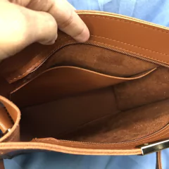 Bolsa tiracolo corrente Fátima