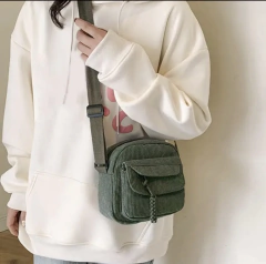 Bolsa tiracolo Jade - Monela