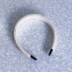 Tiara Perolas Encantadas - comprar online