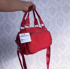 Bolsa Lorena tiracolo impermeável - comprar online