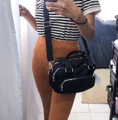 Bolsa Lorena tiracolo impermeável - Monela