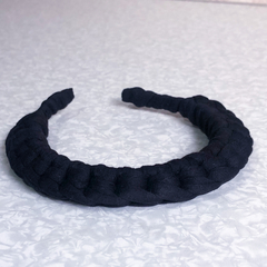 Tiara Trançada Princesa - comprar online