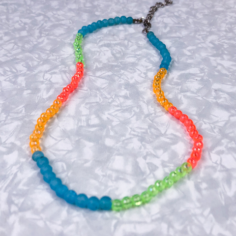Gargantilha Choker diversão