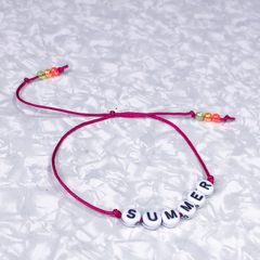 Pulseira Summer