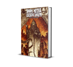 Combo - Doom Metal Lexicanum - Volumes 1 & 2 [PRÉ-VENDA] - Estética Torta