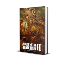 Combo - Doom Metal Lexicanum - Volumes 1 & 2 [PRÉ-VENDA] - loja online