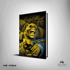 Livro - Piece of Mind: Um Clássico do Iron Maiden - comprar online