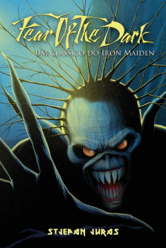 Livro - Fear of the Dark: Um Clássico do Iron Maiden