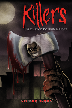 Combo - Fear of the Dark + Killers + Murders in the Rue Morgue - comprar online