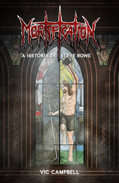 Livro - Mortification + Bookplate Autografado