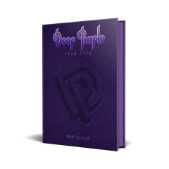 Livro - Deep Purple: 1968-1976 - comprar online