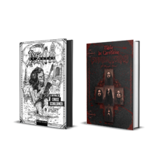 Combo - Bíblia da Carnificina + Death By Metal (Nova Edição) - comprar online